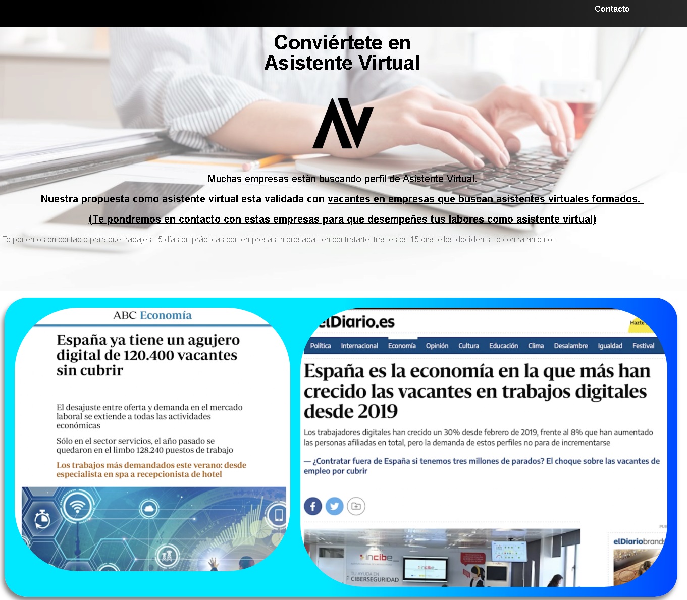 Trabajo de Asistente